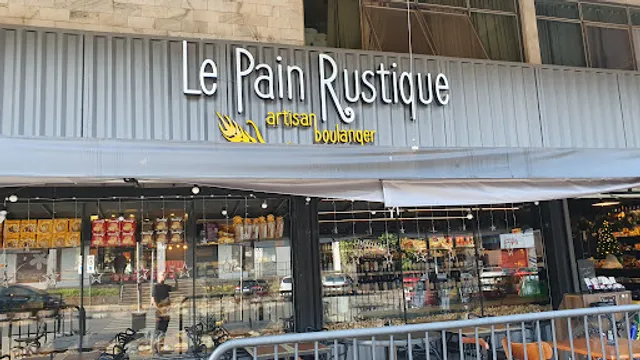Le Pain Rustique