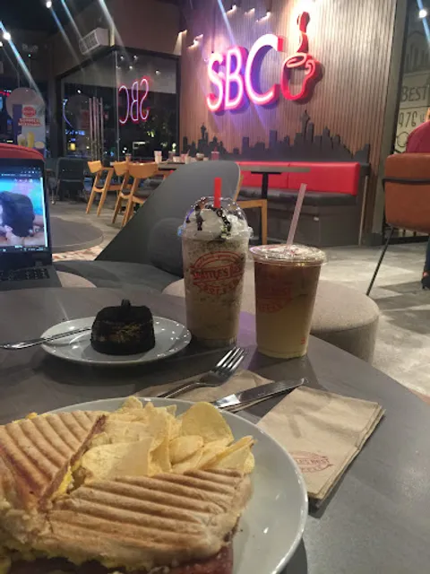 Seattle's Best Coffee C. Raymundo