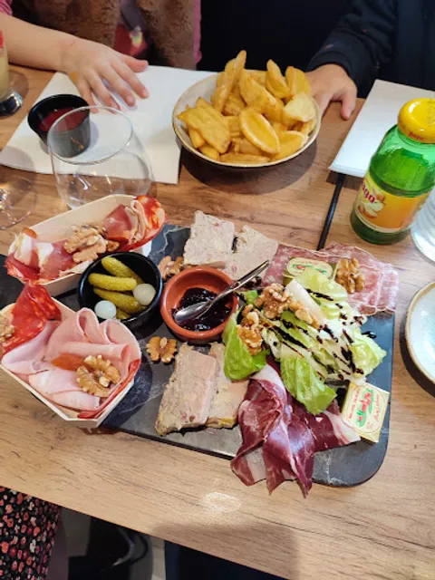 Le Bistrot De Bourgenay