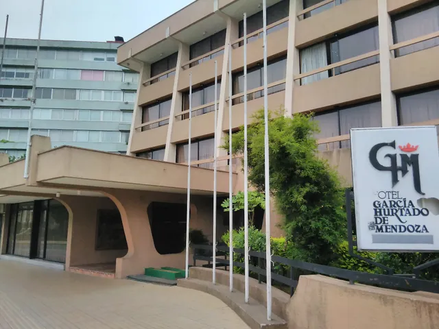 Hotel García Hurtado de Mendoza