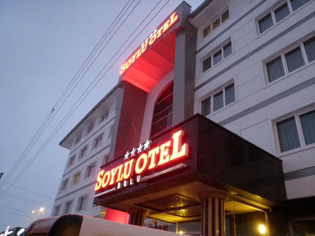 Soylu Hotel