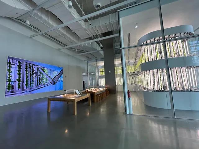 Hyundai Motor Group Innovation Center Singapore (HMGICS)