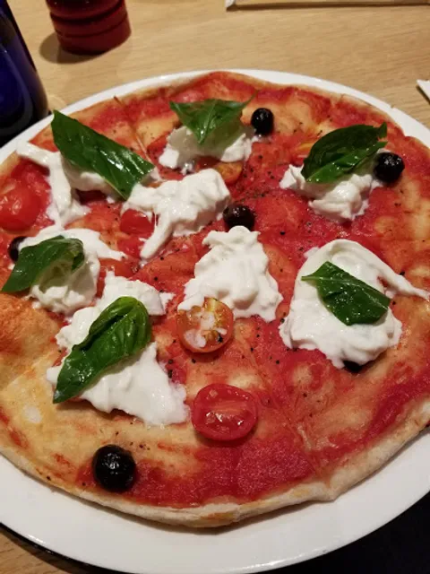 Pizza express