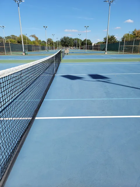 Lee LeClear Tennis Center Park