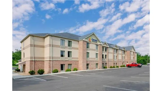 Comfort Inn & Suites Christiansburg I-81