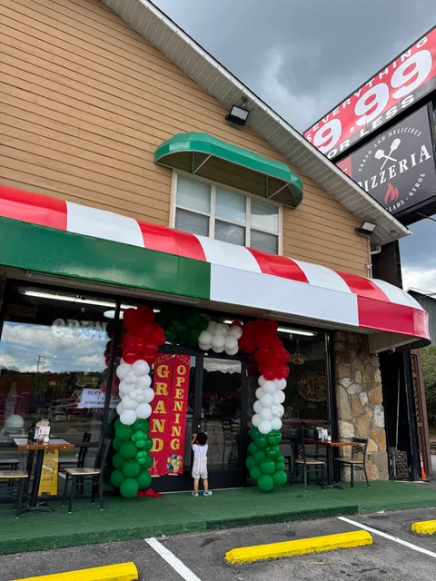 Slice of Sicily Pizzeria