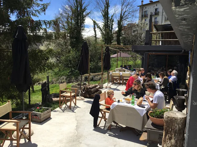 Country Rivisondoli | Ristorante, Cocktail Bar & Eventi