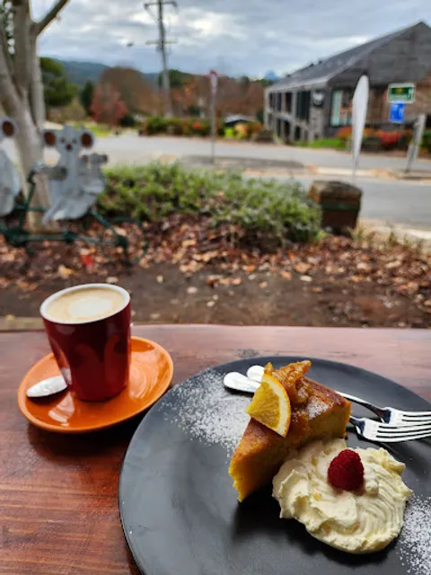 Keppel Cafe Marysville