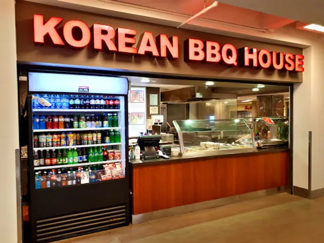 Korean BBQ House