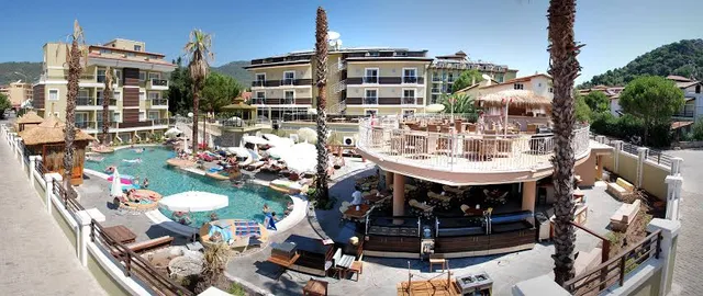 Mersoy Bellavista Suites