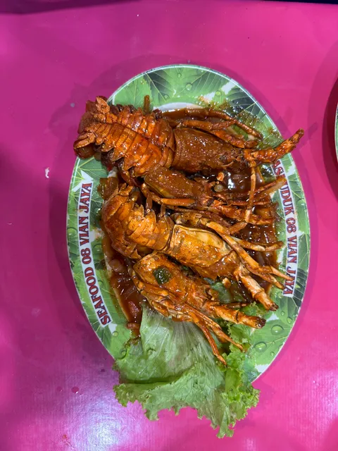 Seafood Vian Jaya 08 (Pinang Ranti)