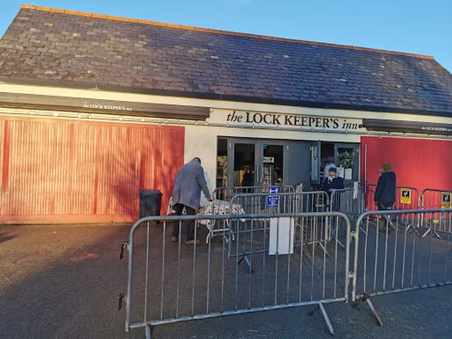 The Lock Keeper's Inn