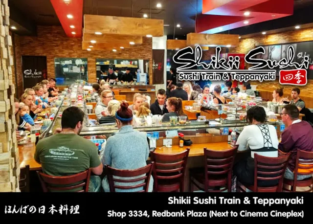 Shikii Sushi Sushi Train