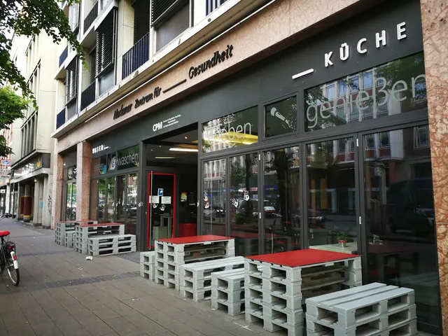 Alexianer Waschküche