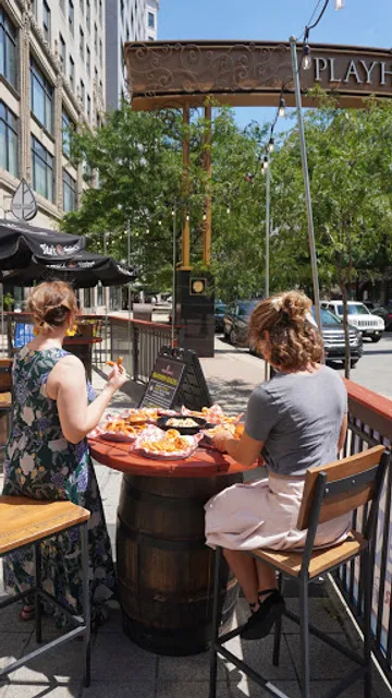 Wild Eagle Saloon Downtown Cleveland