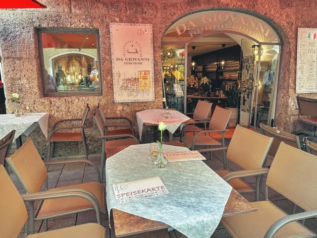 Pizzeria Restaurant Da Giovanni