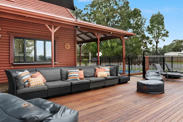 Hunter Valley Lodge & Retreat - BOOK DIRECT WITH OWNER.