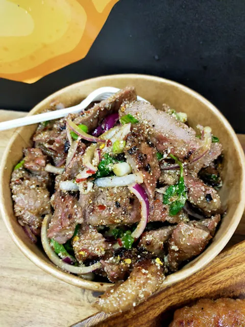 Maakindii Thai Street Food