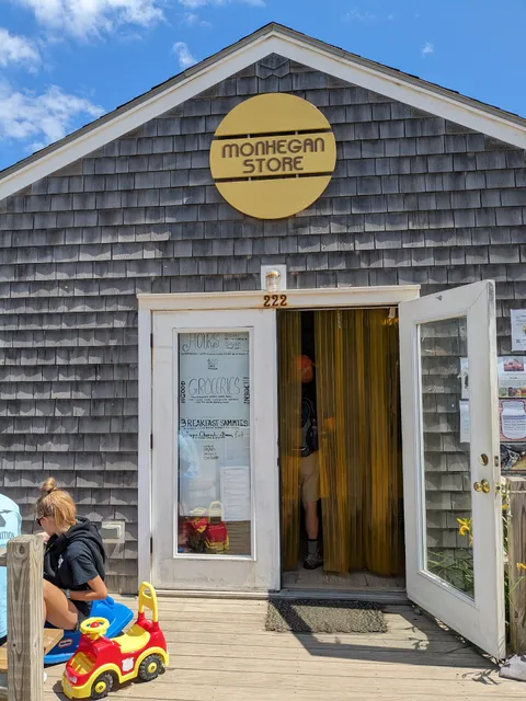 Monhegan Store