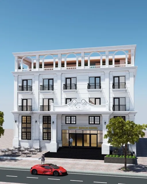 Minh Chau Pearl Hotel & Spa - Quan Lan Island