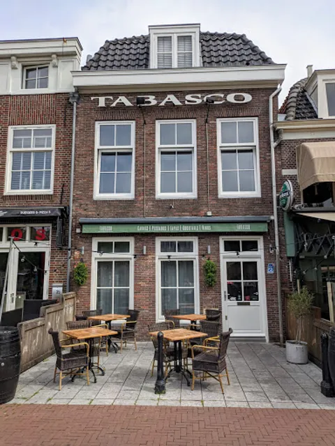 Restaurant Tabasco Purmerend