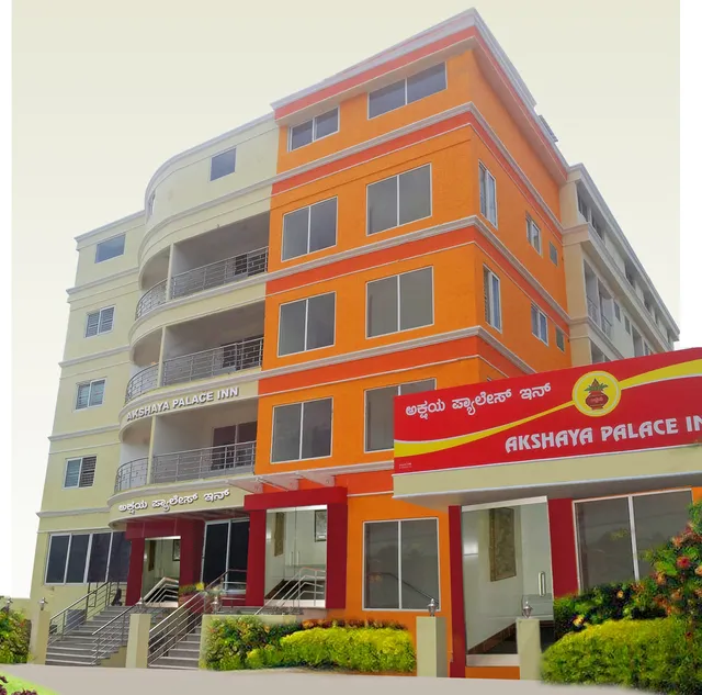 Akshaya Palace Inn