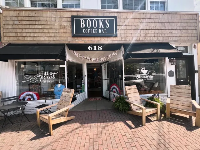 The Little Point Bookshop