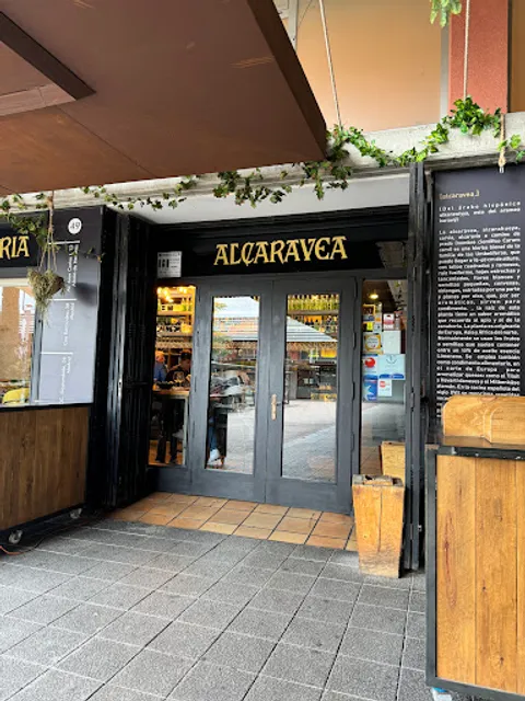 Alcaravea Alcalá de Henares