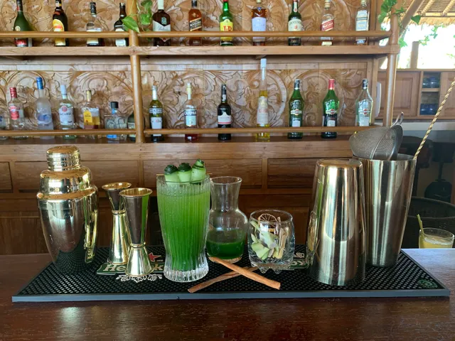 Nelayan Restaurant & Puri Bar