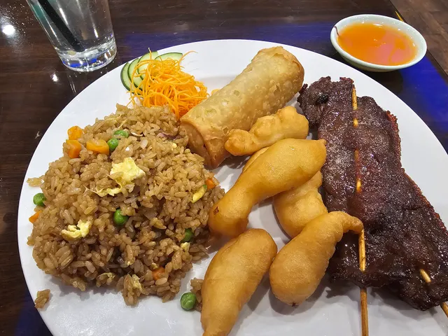 Fiesta Eastern Fusion