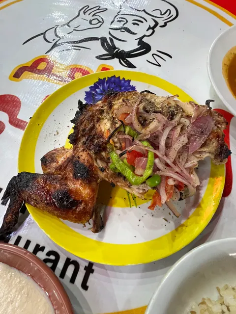 مطعم المرسى للمشويات