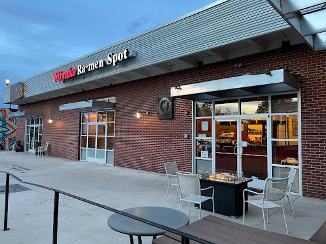 Miyako Ramen Spot Japanese Restaurant