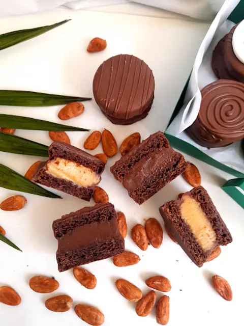 Atelier Doce Feitiço Chocolates Artesanais