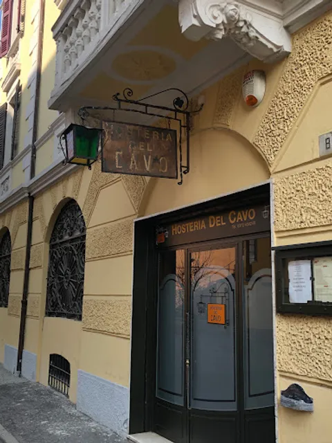 Hosteria Del Cavo