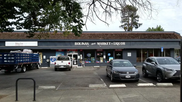 Bolinas Avenue Market