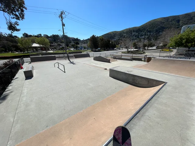 Brisbane Skatepark