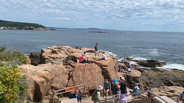 Mount Desert Island Chambers and Acadia National Park Information Center
