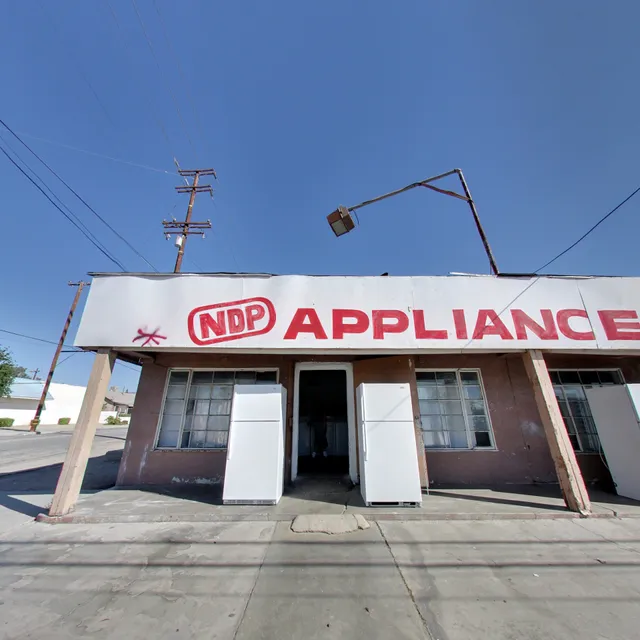 NDP Appliances