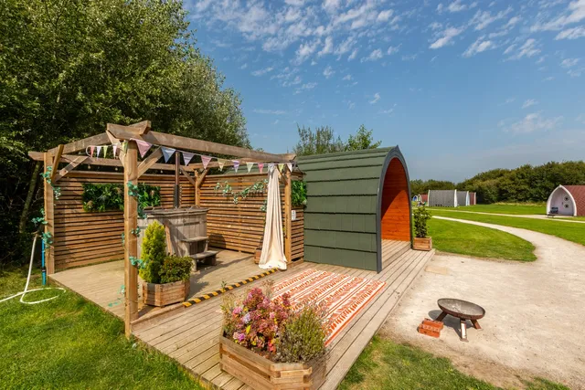 Stanley Villa Farm Fishing & Camping