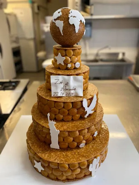 Boulangerie Patisserie Paumard Cantenay