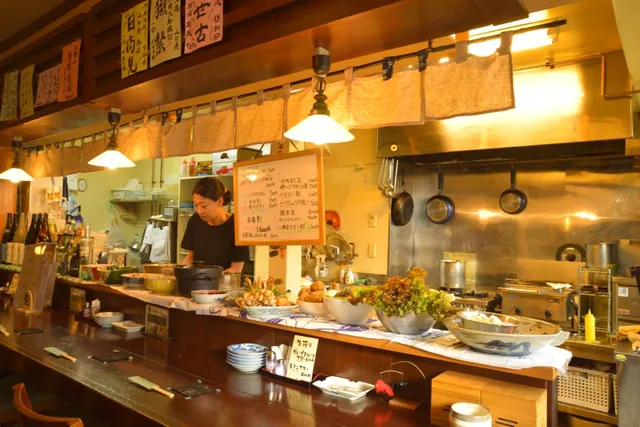 うまいもの屋 百年坊