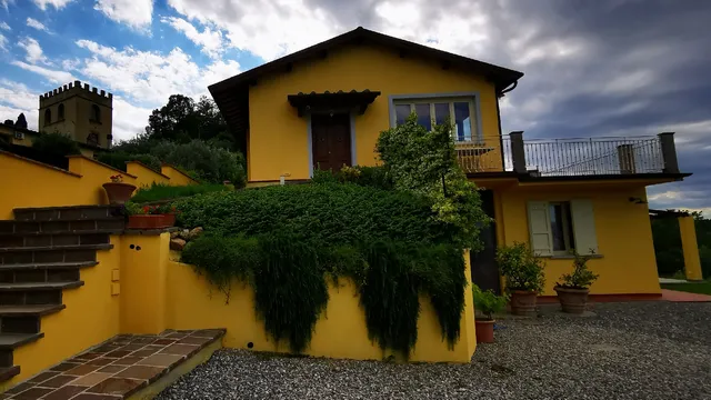 Agriturismo Sotto la Rocca