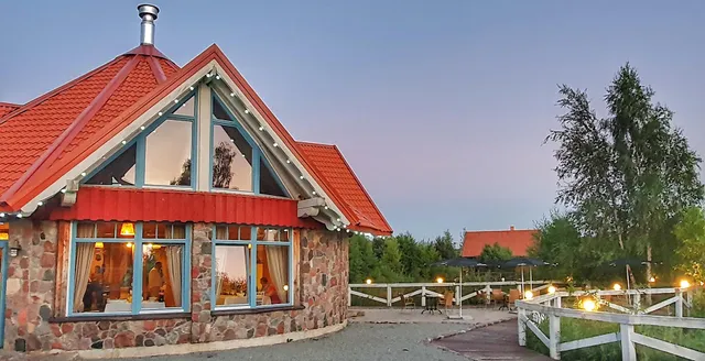 Kaimo turizmo sodyba "Pamario burė"