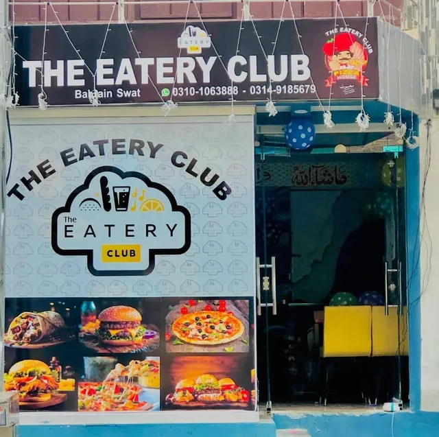 THE EATERY CLUB