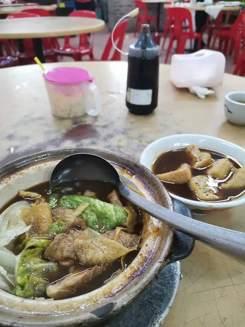 New Manlee Bah Kut Teh