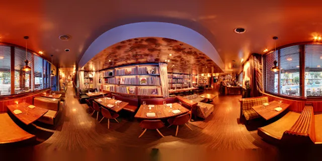 Chambers eat + drink