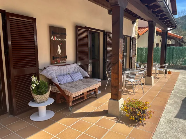 Albergue San Nicolas