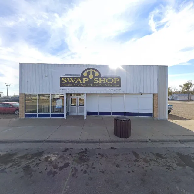 Swap Shop