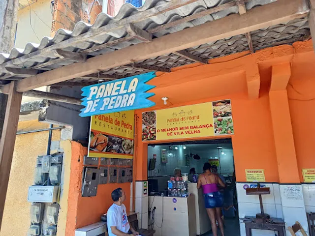 Panela de Pedra Restaurante