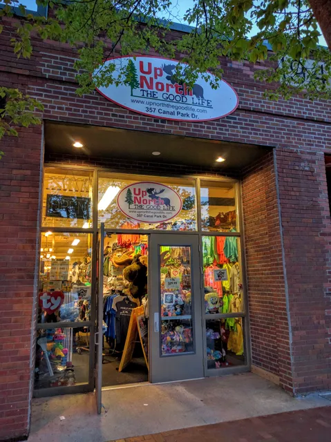 Up North the Good Life